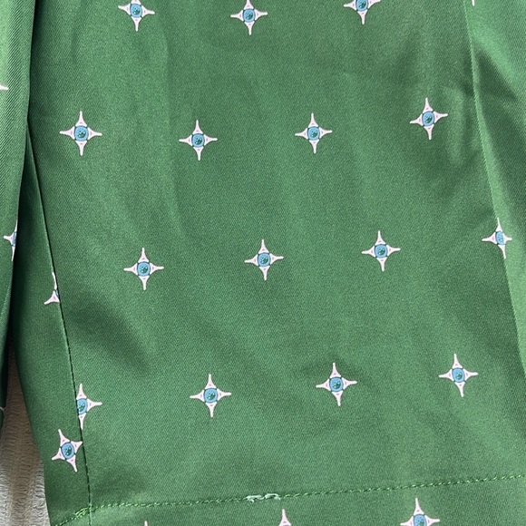 Walter Hagen Golf Shorts Perfect 11 Geo Pattern Size 35 NWT - Picture 6 of 13